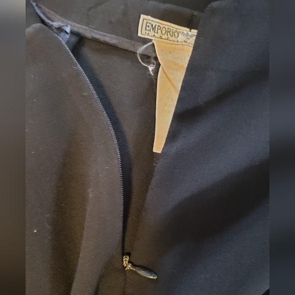 Emporio Armani Womens Trousers Pants Size 6 - Picture 3 of 11